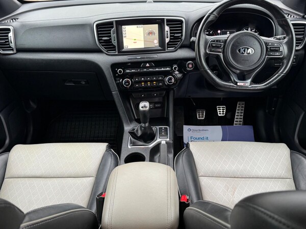 Used Kia Sportage 2017 for sale - 76271024: Photo 3