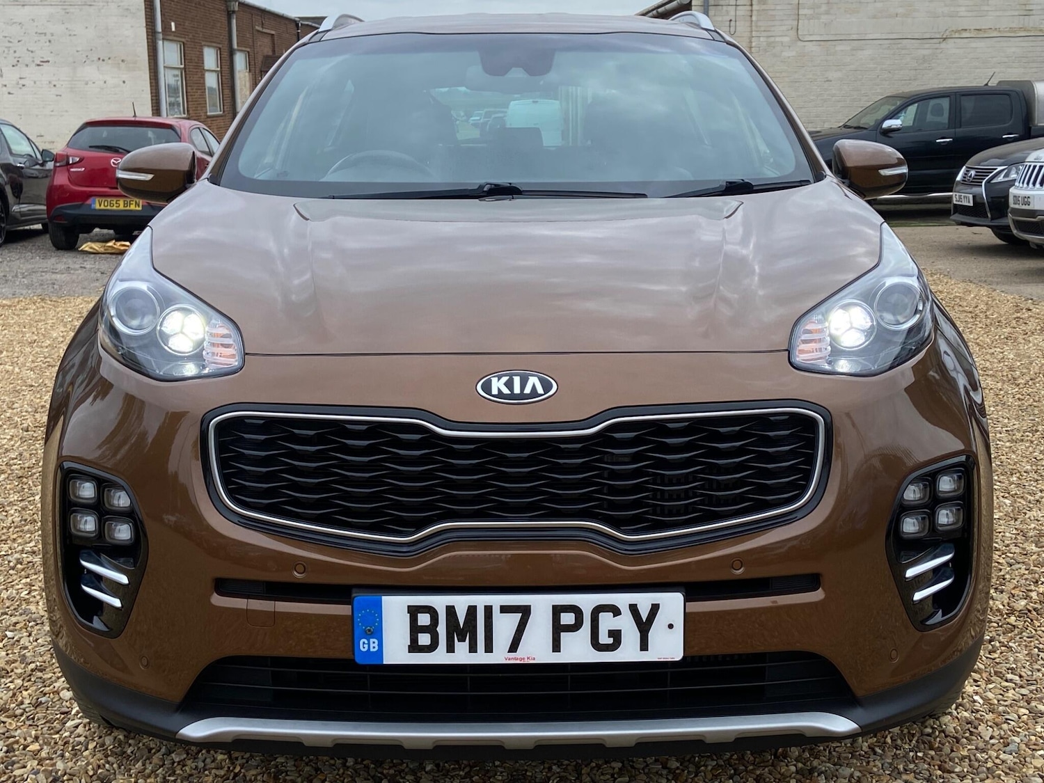 Used Kia Sportage 2017 for sale - 76271024: Photo 4