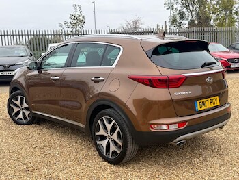 Used Kia Sportage 2017 for sale - 76271024: Photo 4