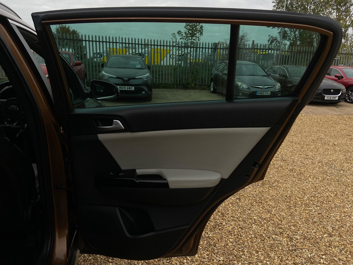 Used Kia Sportage 2017 for sale - 76271024: Photo 58