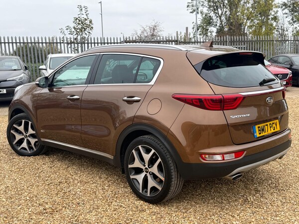Used Kia Sportage 2017 for sale - 76271024: Photo 5