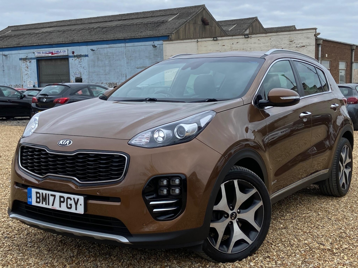 Used Kia Sportage 2017 for sale - 76271024: Photo 6