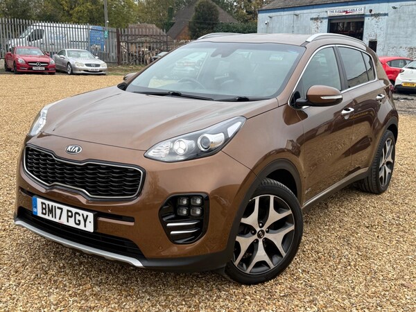 Used Kia Sportage 2017 for sale - 76271024: Photo 6