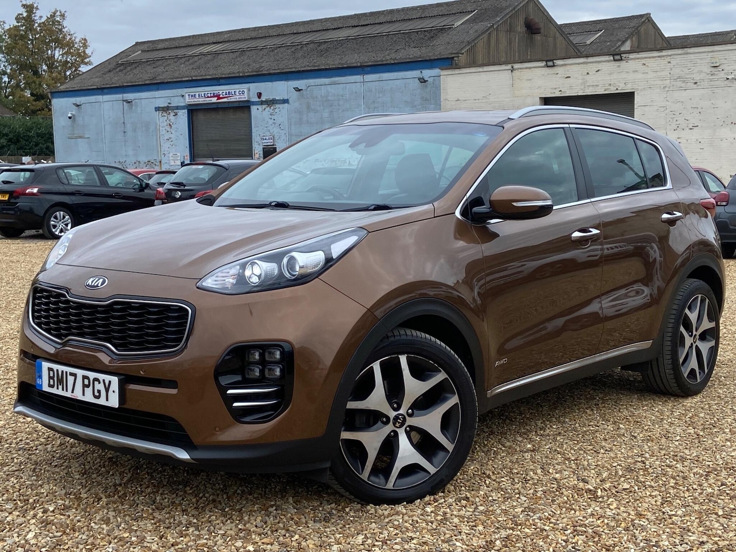 Used Kia Sportage 2017 for sale - 76271024: Photo 7