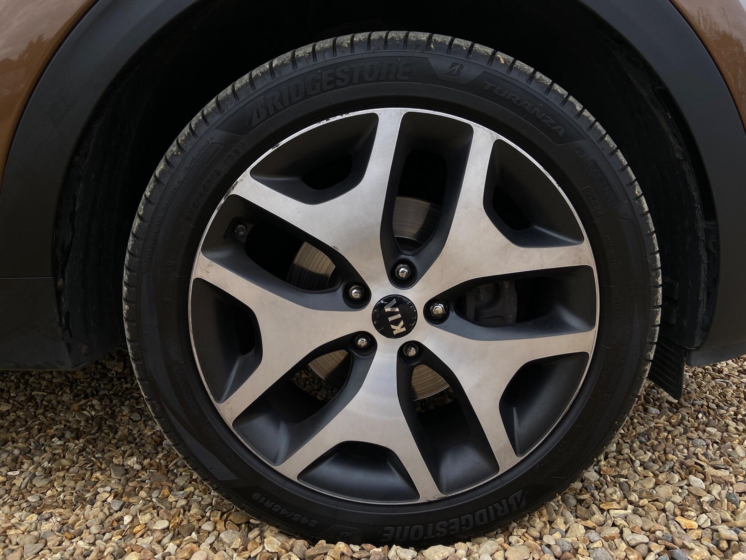 Used Kia Sportage 2017 for sale - 76271024: Photo 70