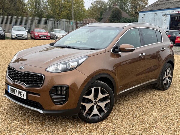 Used Kia Sportage 2017 for sale - 76271024: Photo 7
