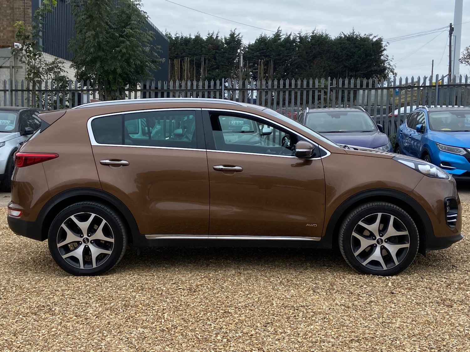 Used Kia Sportage 2017 for sale - 76271024: Photo 8