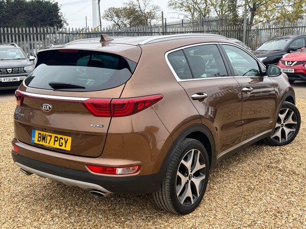 Used Kia Sportage 2017 for sale - 76271024: Photo 8