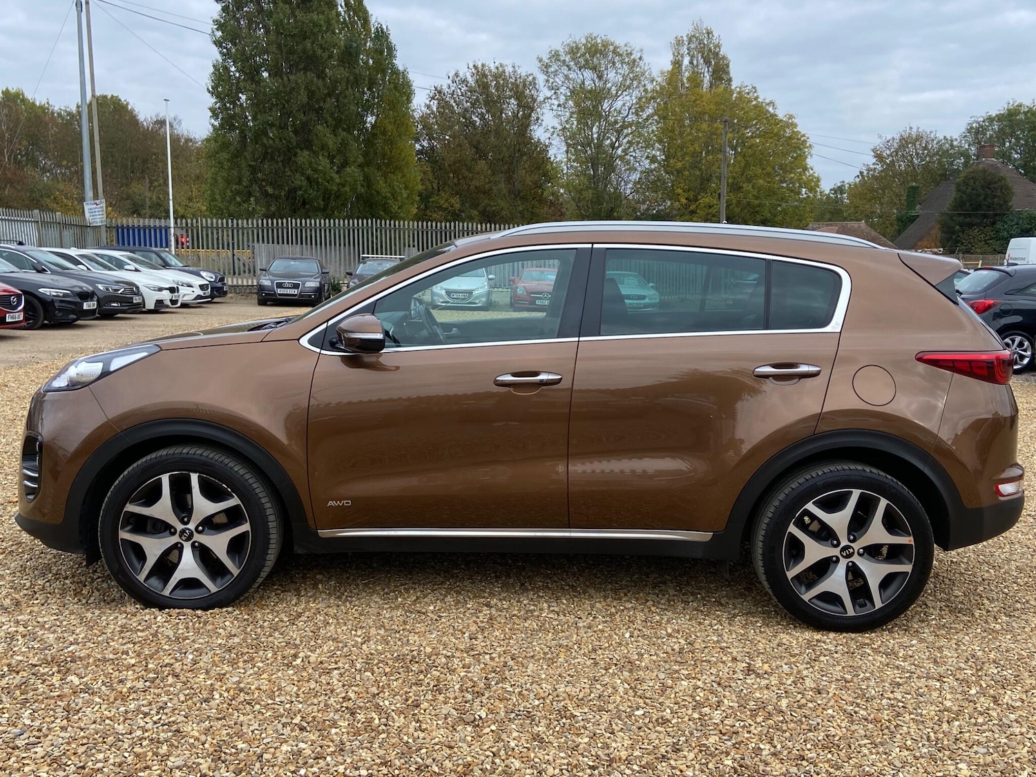 Used Kia Sportage 2017 for sale - 76271024: Photo 9