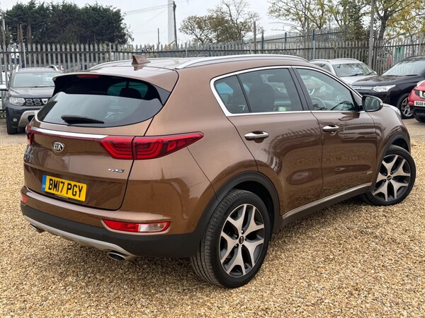 Used Kia Sportage 2017 for sale - 76271024: Photo 9