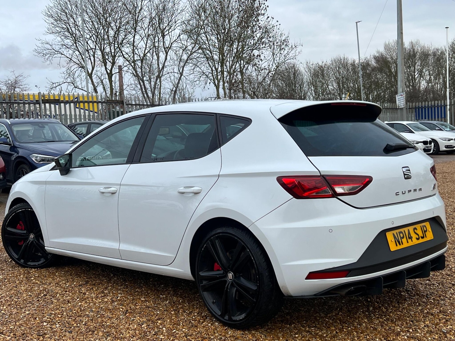 Used SEAT Leon 2014 for sale - 77174435: Photo 11