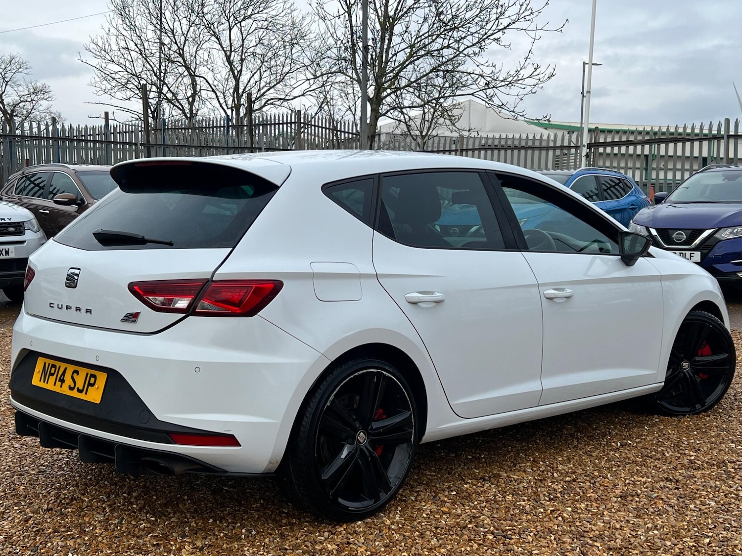 Used SEAT Leon 2014 for sale - 77174435: Photo 13