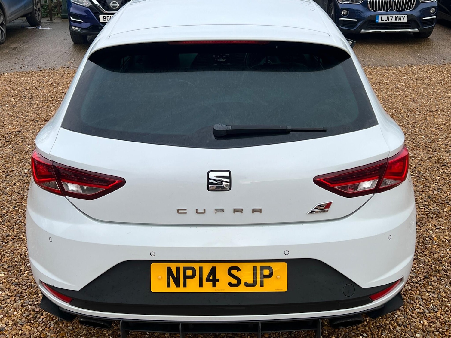 Used SEAT Leon 2014 for sale - 77174435: Photo 14