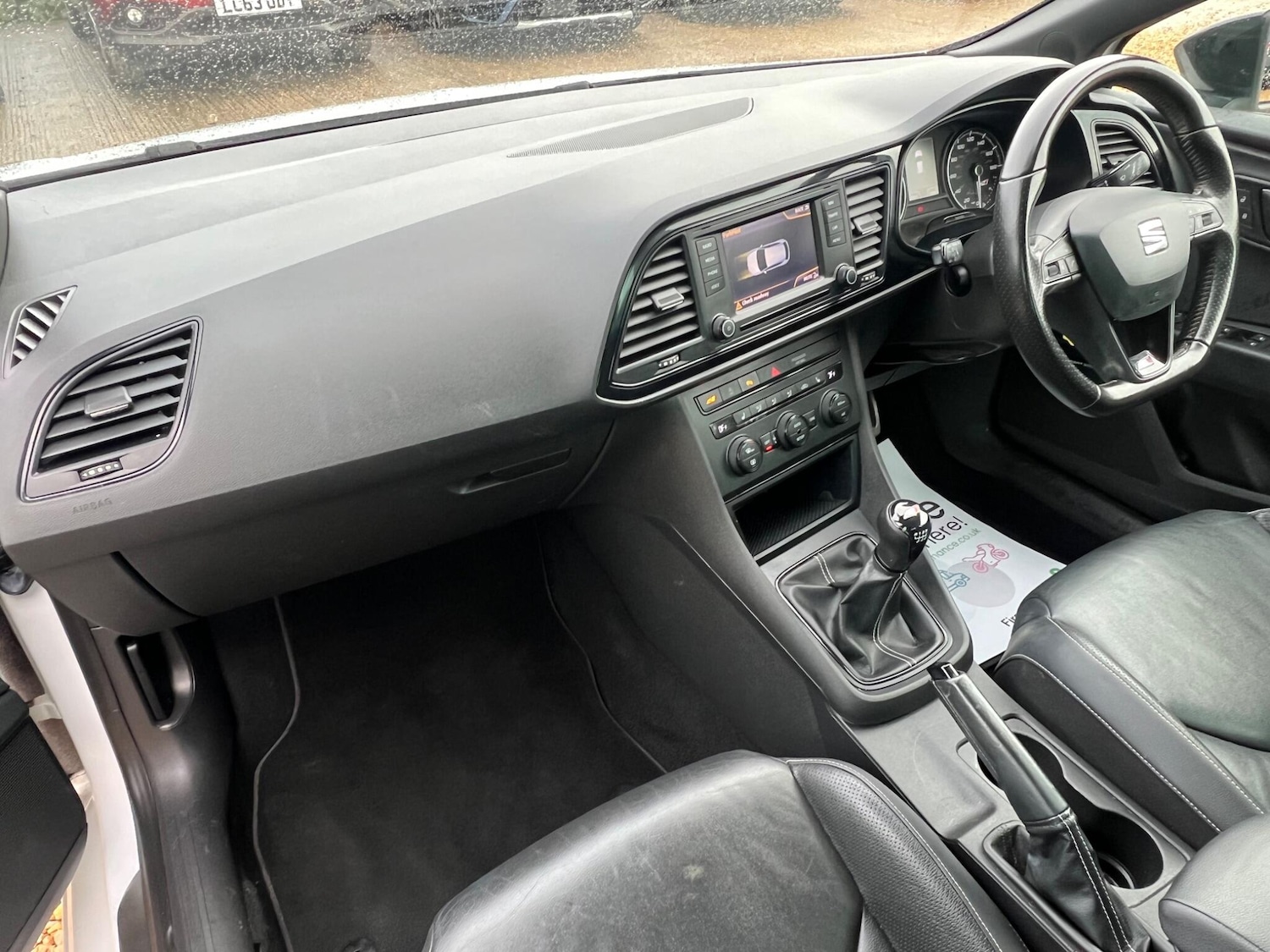 Used SEAT Leon 2014 for sale - 77174435: Photo 2