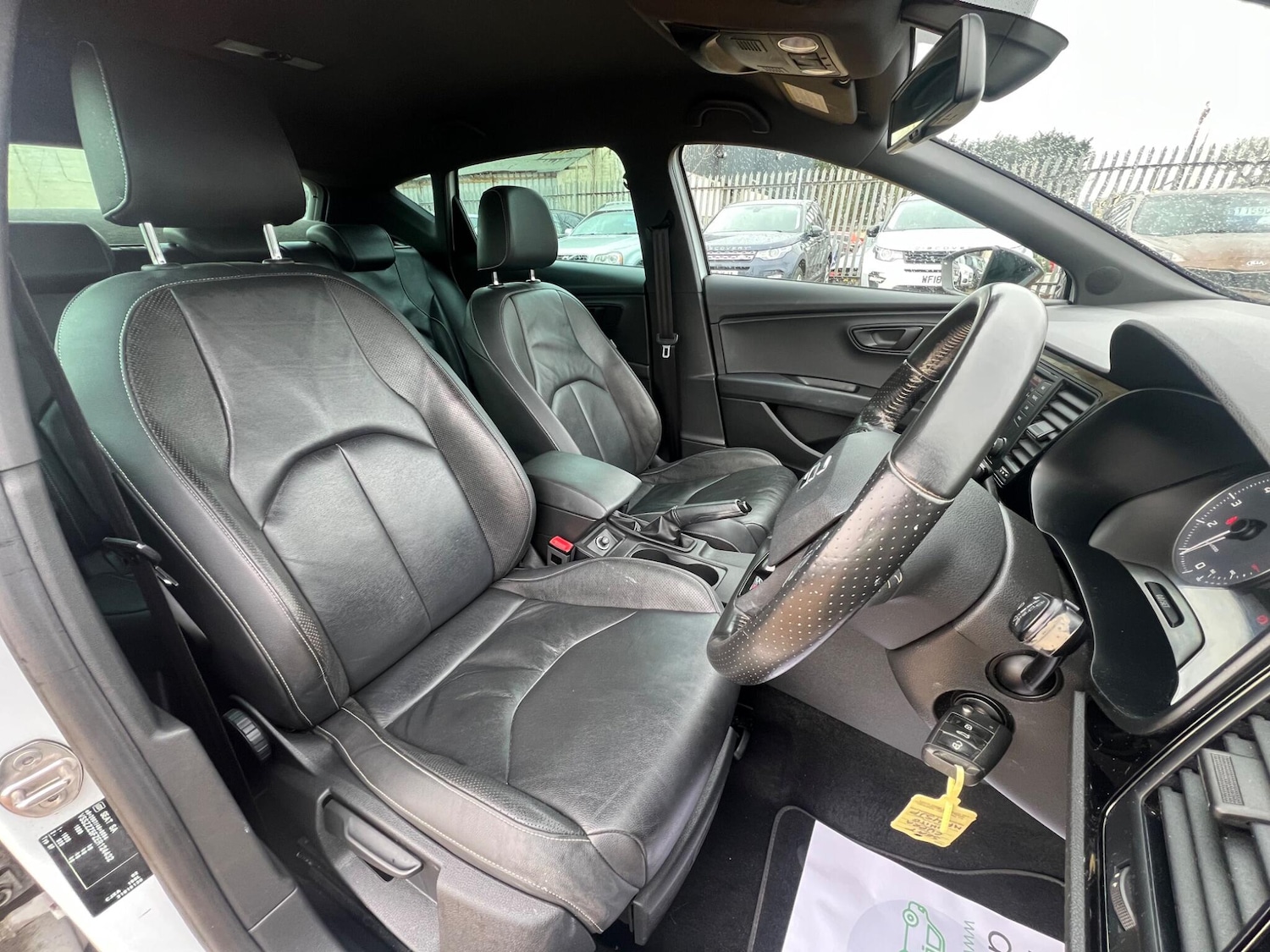 Used SEAT Leon 2014 for sale - 77174435: Photo 22