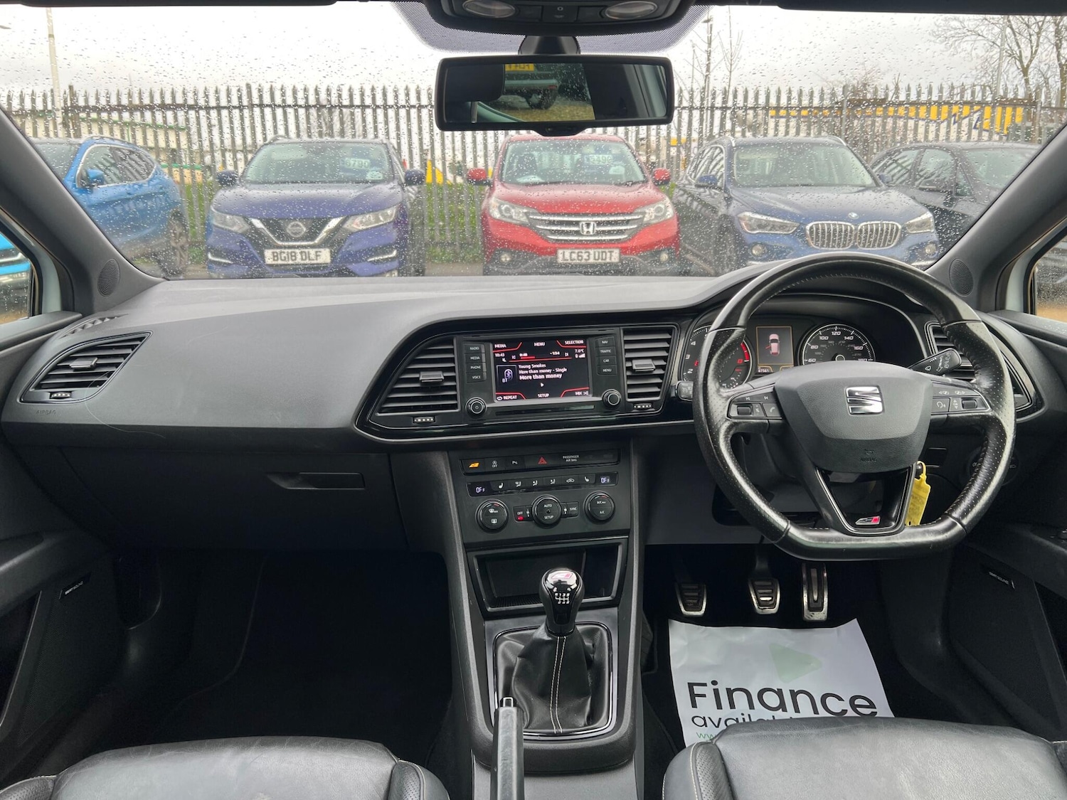 Used SEAT Leon 2014 for sale - 77174435: Photo 25