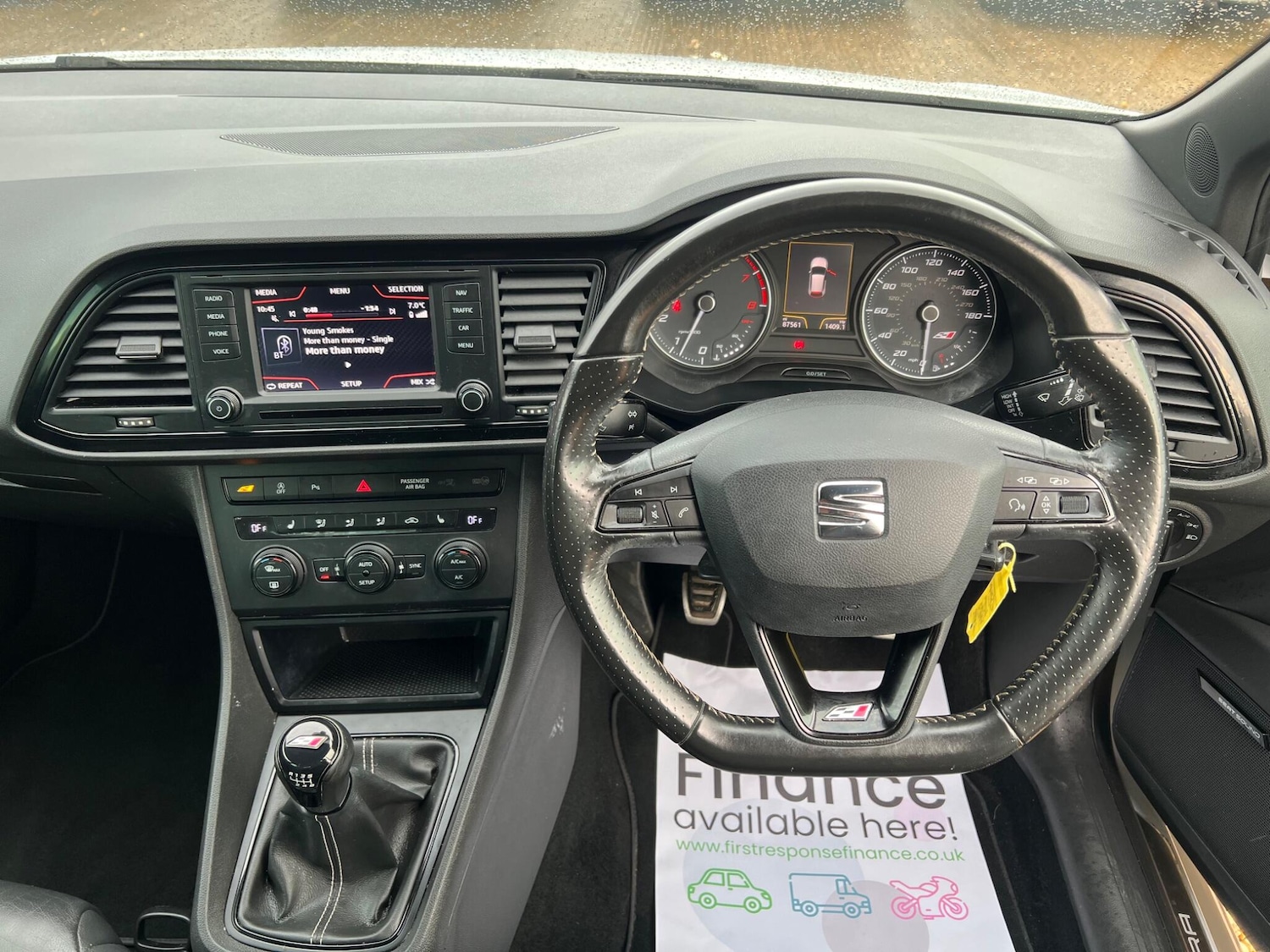 Used SEAT Leon 2014 for sale - 77174435: Photo 26