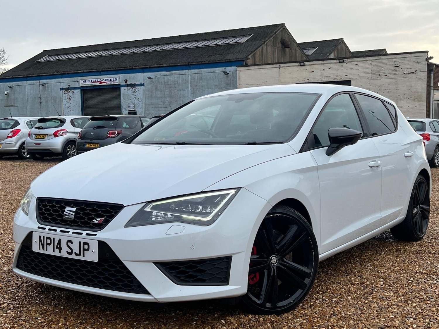 Used SEAT Leon 2014 for sale - 77174435: Photo 3