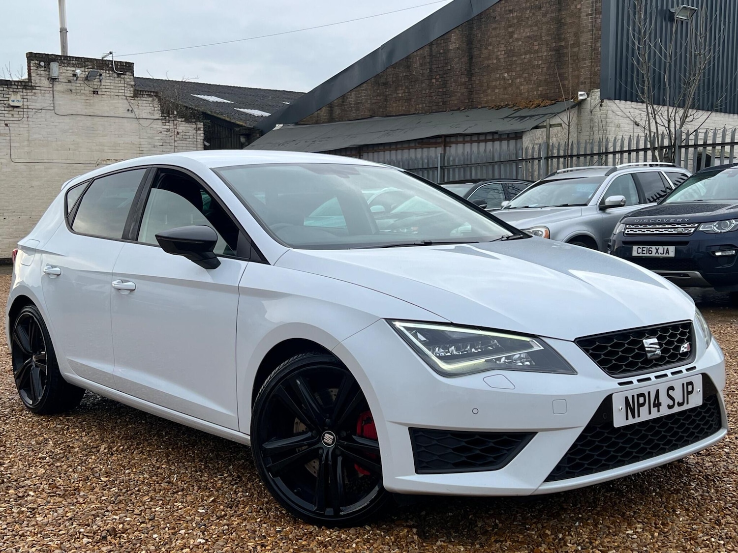 Used SEAT Leon 2014 for sale - 77174435: Photo 4