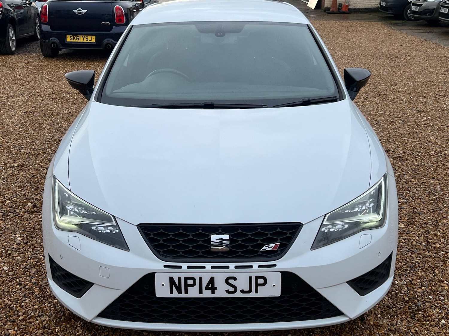 Used SEAT Leon 2014 for sale - 77174435: Photo 5