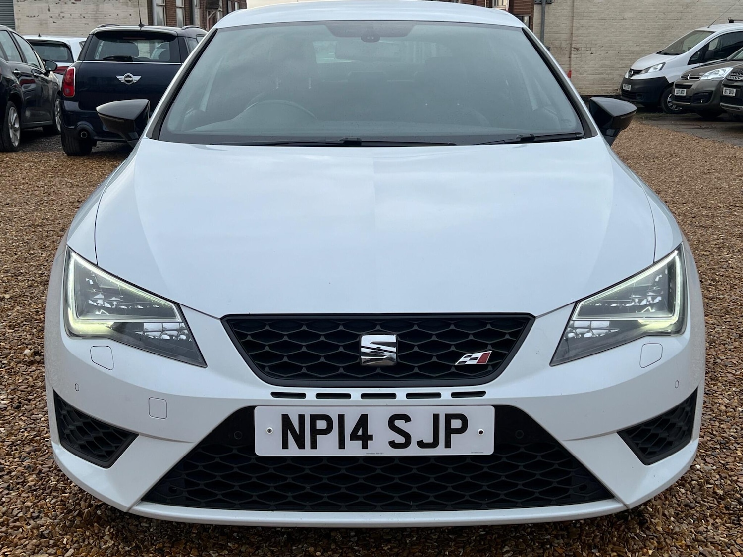 Used SEAT Leon 2014 for sale - 77174435: Photo 6