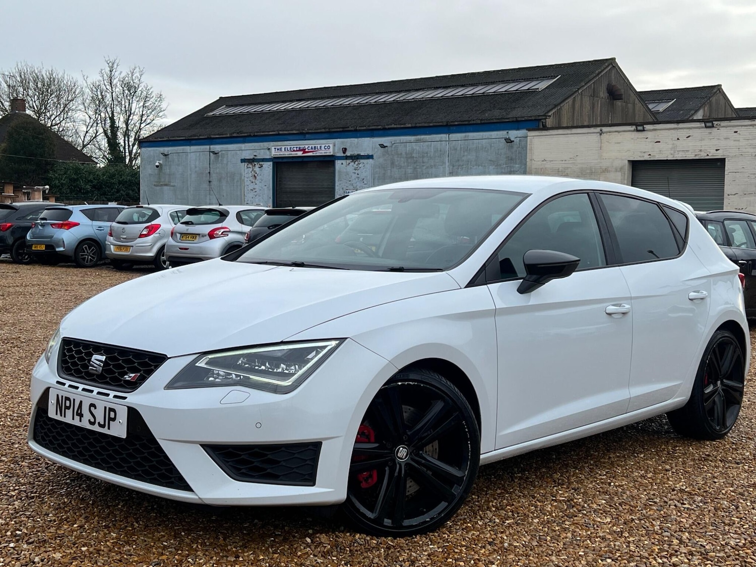 Used SEAT Leon 2014 for sale - 77174435: Photo 7