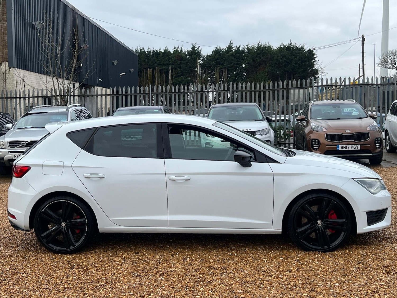 Used SEAT Leon 2014 for sale - 77174435: Photo 8