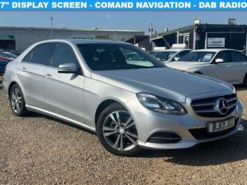 2013 (13) - 2.1 E220 CDI SE Saloon 4dr Diesel G-Tronic+ Euro 5 (s/s) (170 ps)