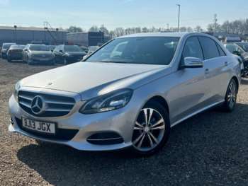 Used Mercedes-Benz E-Class 2013 for sale - 74570515: Photo