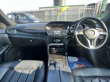 Used Mercedes-Benz E-Class 2013 for sale - 74570515: Photo