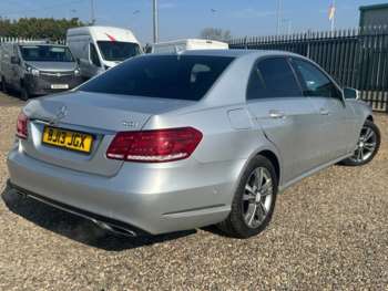 Used Mercedes-Benz E-Class 2013 for sale - 74570515: Photo