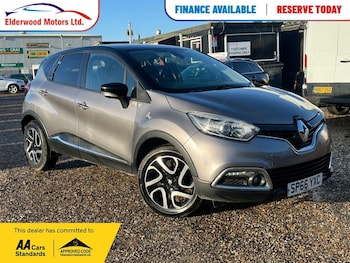 Used Renault Captur 2016 for sale - 75600631: Photo