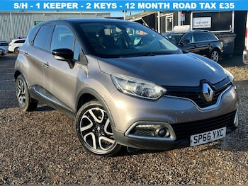 Used Renault Captur 2016 for sale - 75600631: Photo