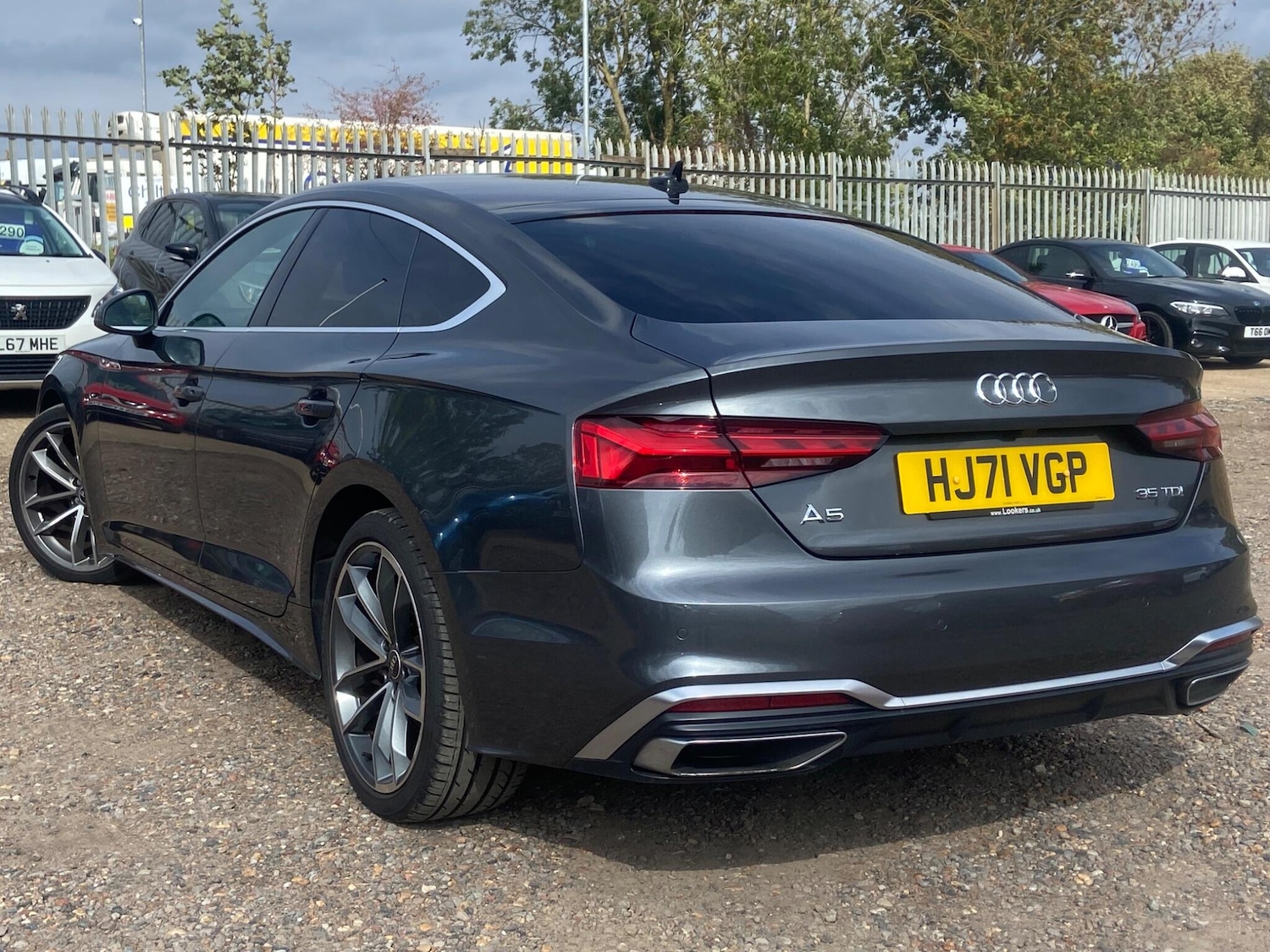 Used Audi A5 2021 for sale - 76991767: Photo 10