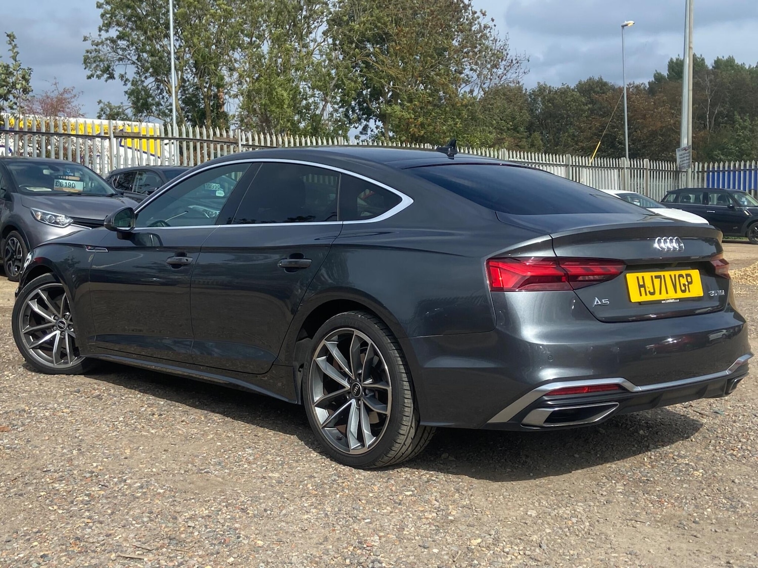 Used Audi A5 2021 for sale - 76991767: Photo 11