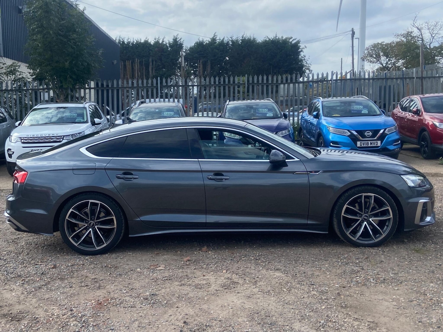 Used Audi A5 2021 for sale - 76991767: Photo 12