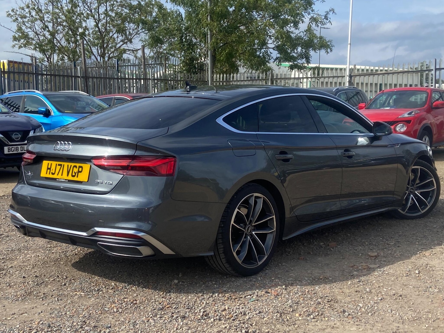 Used Audi A5 2021 for sale - 76991767: Photo 15