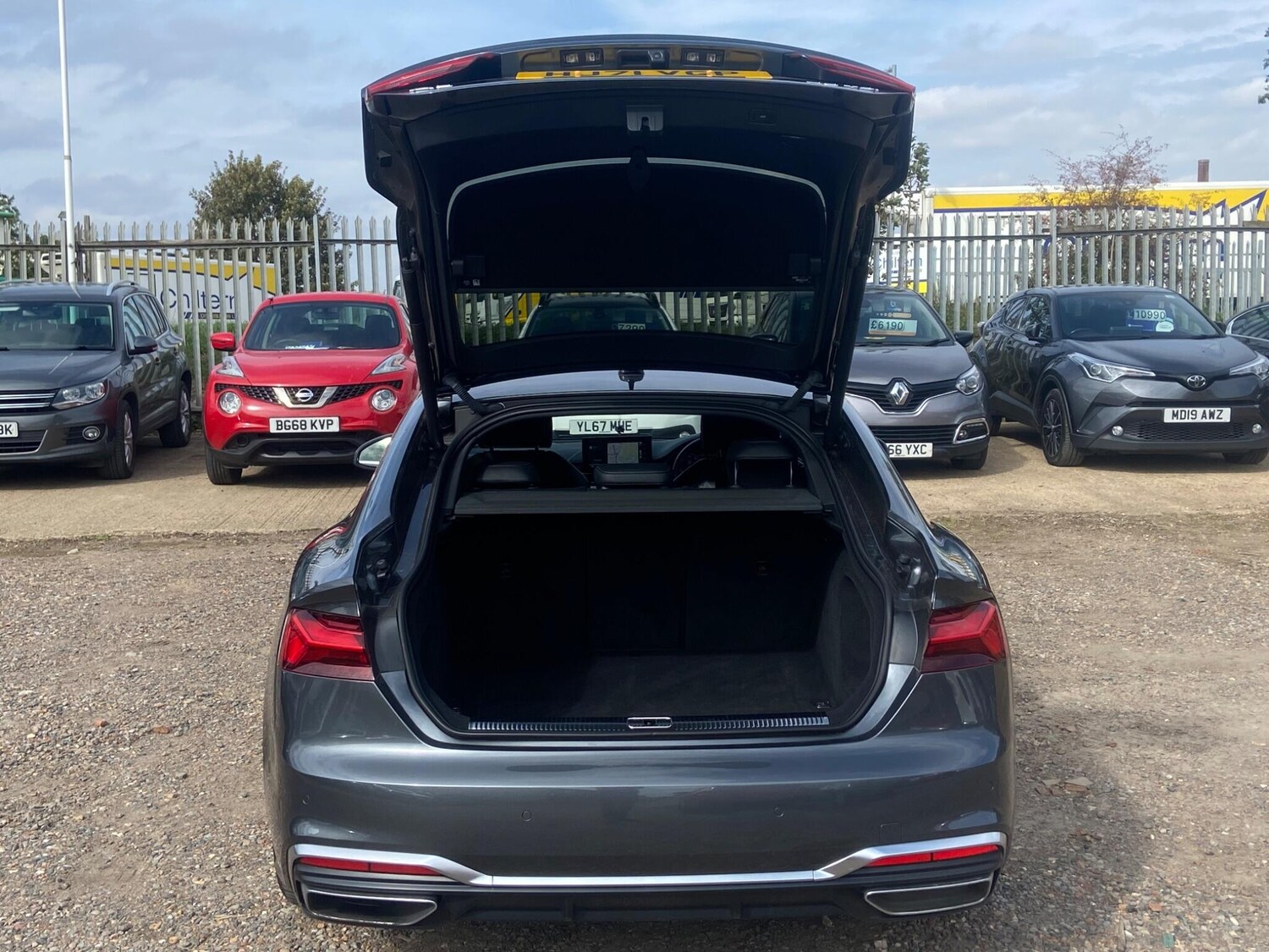 Used Audi A5 2021 for sale - 76991767: Photo 22