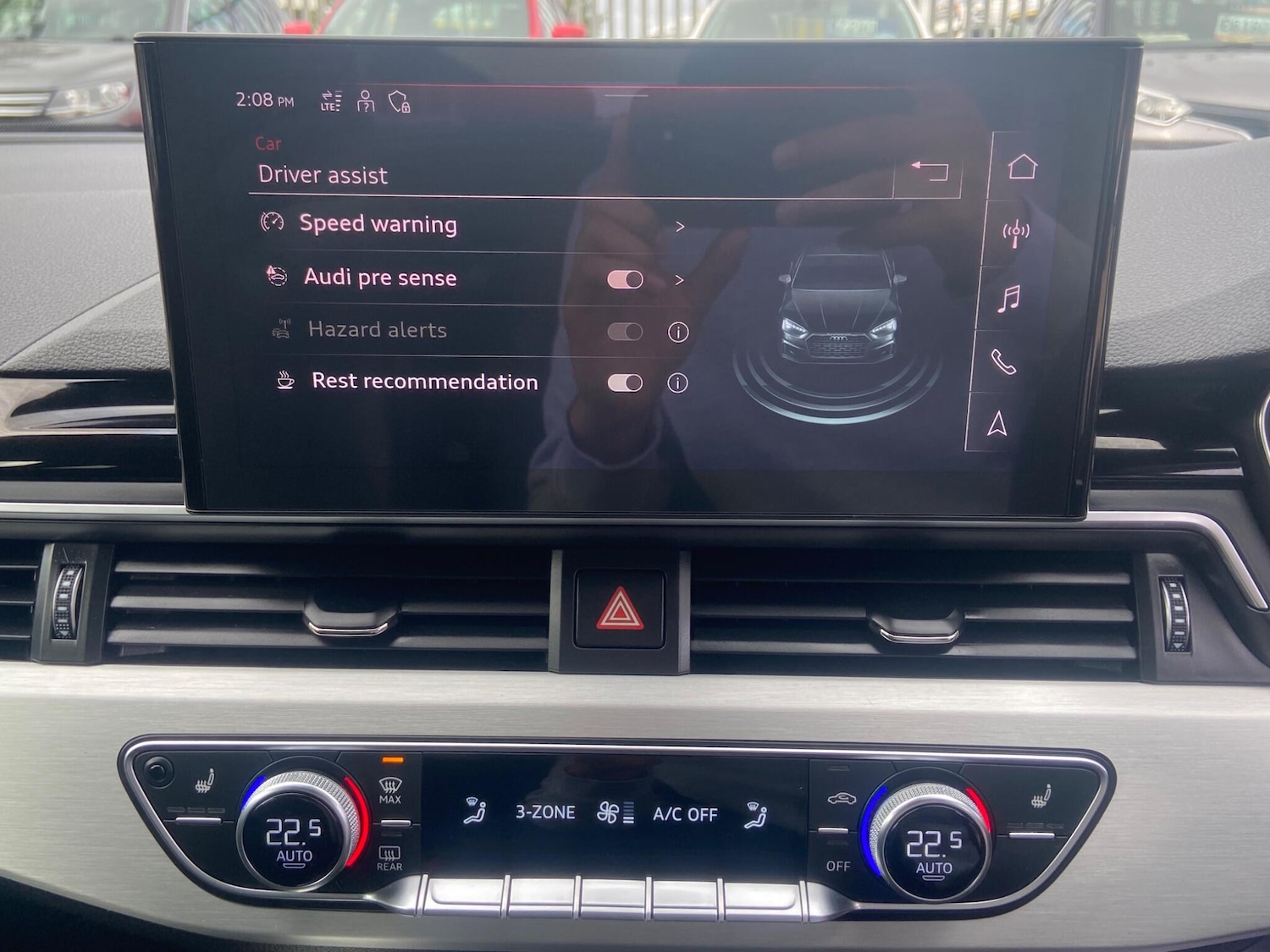 Used Audi A5 2021 for sale - 76991767: Photo 45