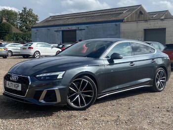 Used Audi A5 2021 for sale - 76991767: Photo