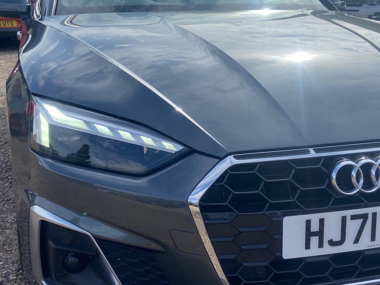 Used Audi A5 2021 for sale - 76991767: Photo 7