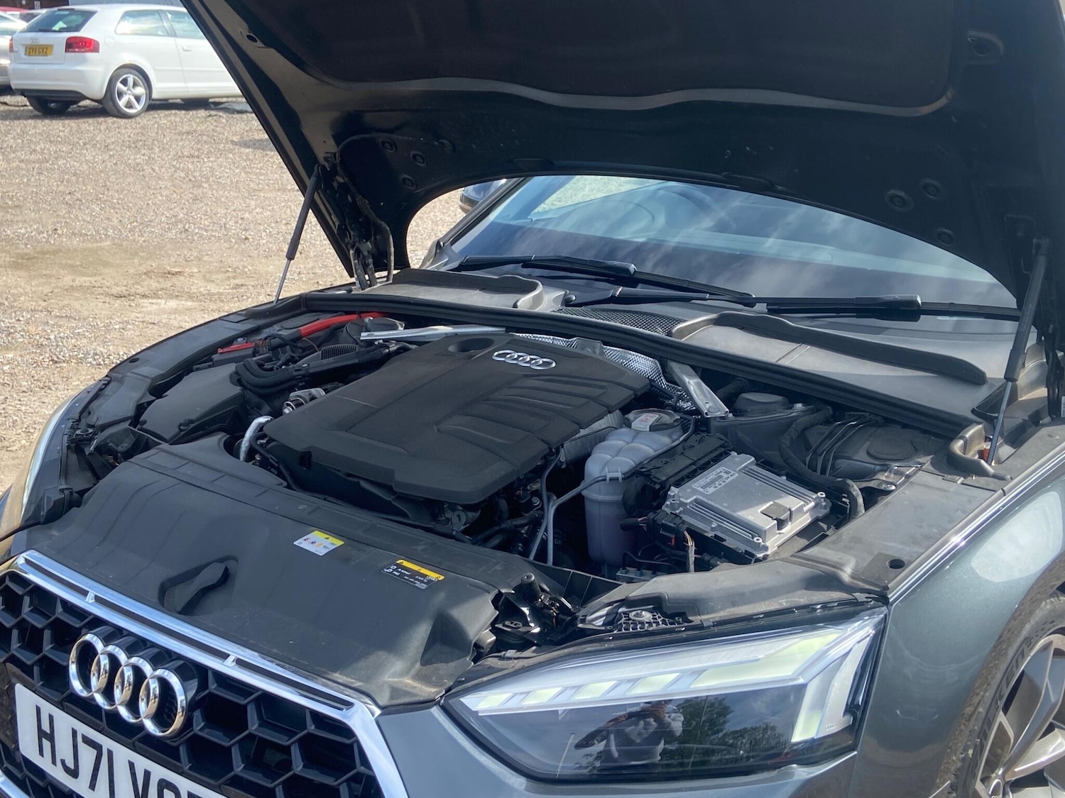 Used Audi A5 2021 for sale - 76991767: Photo 9