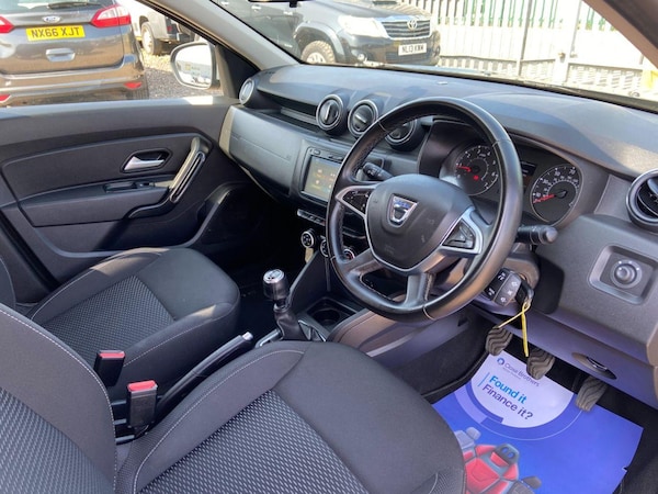 Used Dacia Duster 2021 for sale - 75600372: Photo 14