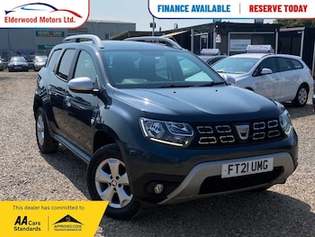 Dacia - Duster