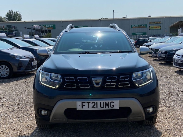 Used Dacia Duster 2021 for sale - 75600372: Photo 38