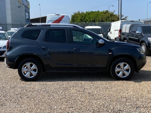 Used Dacia Duster 2021 for sale - 75600372: Photo 7