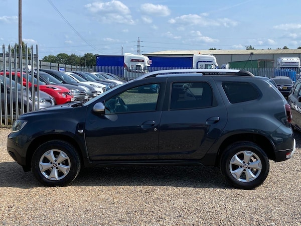 Used Dacia Duster 2021 for sale - 75600372: Photo 8