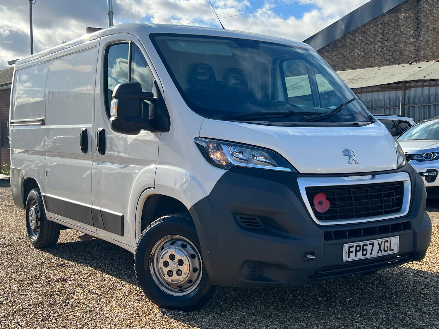 Used Peugeot Boxer 2017 for sale - 76995482: Photo 1