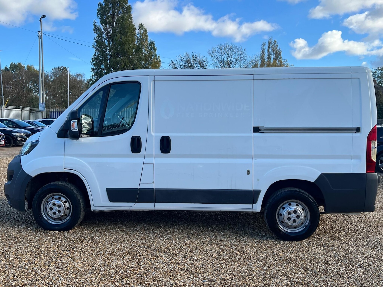 Used Peugeot Boxer 2017 for sale - 76995482: Photo 13
