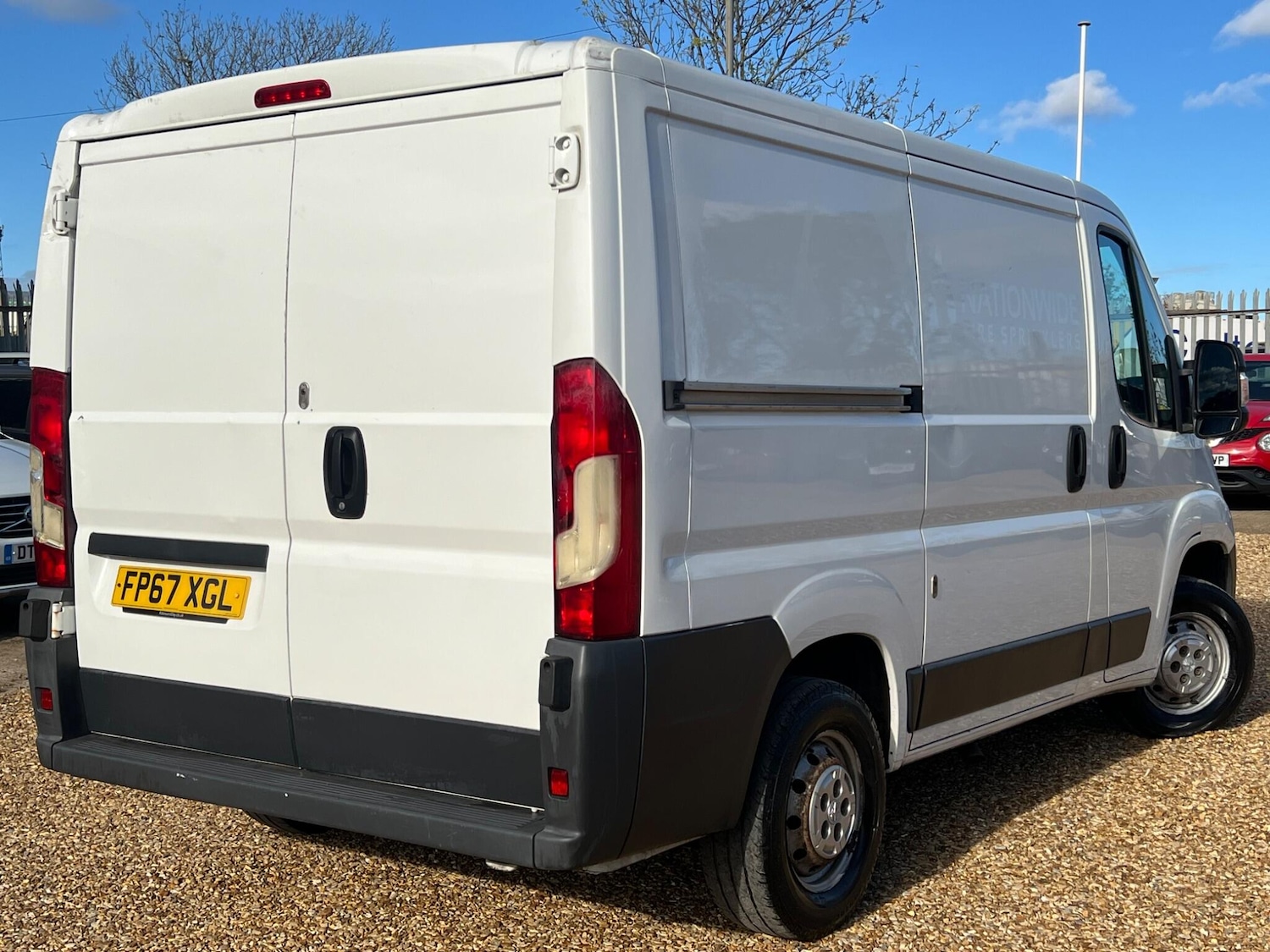 Used Peugeot Boxer 2017 for sale - 76995482: Photo 18